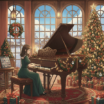 Christmas Piano Reciatl