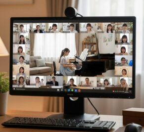 summer piano concert