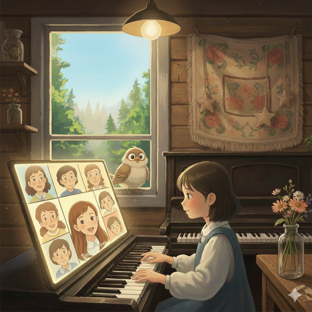 piano recital
