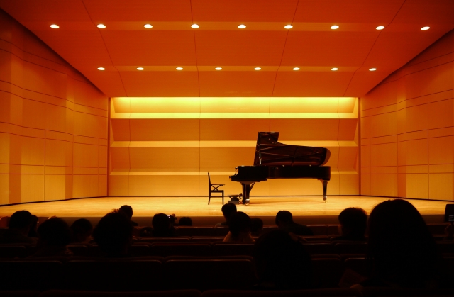 concert hall
