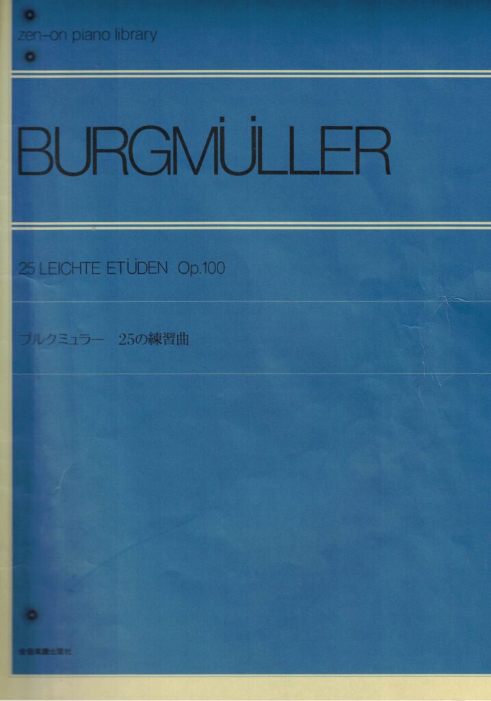 Burgmuller